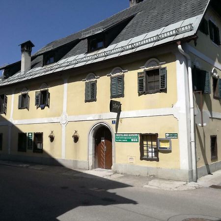 Hostel-Badgoisern1 Bad Goisern Eksteriør bilde