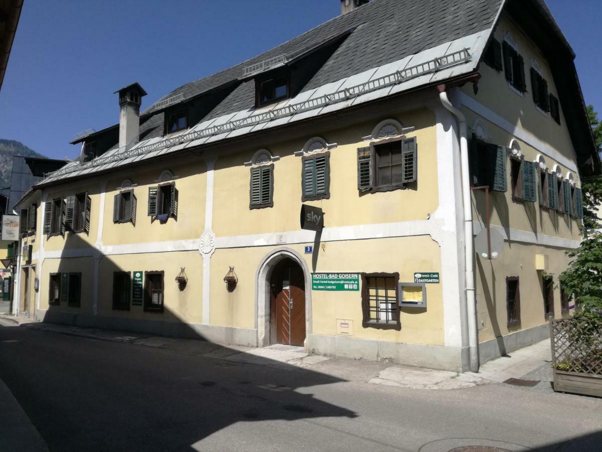 Hostel-Badgoisern1 Bad Goisern Eksteriør bilde